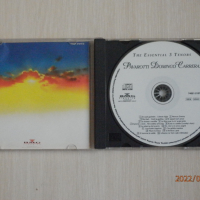 Pavarotti – Domingo - Carreras - The Essential 3 Tenors – 1994 , снимка 3 - CD дискове - 36278781