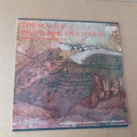 Грамофонна плоча Purcell*, Lully*, Corelli*, Fux* – The Masters Of The Baroque Period, снимка 1 - Грамофонни плочи - 41481830