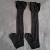 Нови чорапи за жартиери с ръб- цена 12лв., снимка 3 - Бельо - 39712811