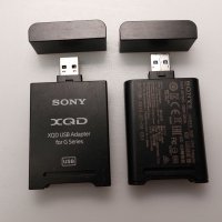 XQD USB adapter, адаптер, снимка 1 - Чанти, стативи, аксесоари - 41083543