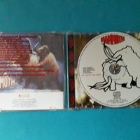 Mammoth(feat.John McCoy,Nicky Moore) – 1997 - XXXL (Classic Rock), снимка 2 - CD дискове - 39046781