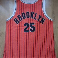 Баскетболен потник Brooklyn - детски за ръст 158см., снимка 1 - Детски тениски и потници - 40623446