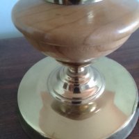 Ретро настолна лампа, снимка 5 - Антикварни и старинни предмети - 41930592