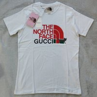 The North Face Gucci мъжка тениска фланелка блуза, снимка 4 - Тениски - 40353244