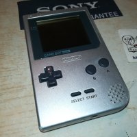 Nintendo Game Boy Pocket Model MGB-001 With 1 Game 3007231112, снимка 3 - Nintendo конзоли - 41701386