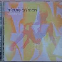 Mouse On Mars – Vulvaland (1994, CD), снимка 1 - CD дискове - 38615552