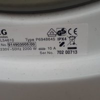 Продавам платка за пералня Aeg-Electrolux L54610, снимка 3 - Перални - 38811764