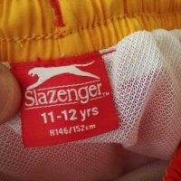 Продавам детски комплект(червено-жълт) -Slazenger original, снимка 5 - Детски комплекти - 28833425