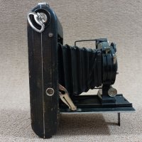 Винтидж фотоапарат Agfa , снимка 4 - Антикварни и старинни предмети - 40411165