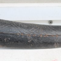Стар източен нож с дръжка от кост, снимка 7 - Други ценни предмети - 42406913