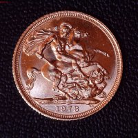 Златни  монети, снимка 15 - Нумизматика и бонистика - 36284198
