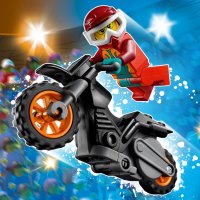 LEGO® City Stuntz 60311 - Огнен каскадьорски мотоциклет, снимка 4 - Конструктори - 35671410