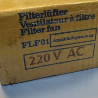 Вентилатор-филтър Pfannenberg FLF01 Filter lifter fan unit filter, снимка 10 - Резервни части за машини - 41728931