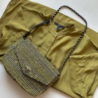 Елегантна риза Esprit & лятна чанта Beck Sondergaard, снимка 3 - Чанти - 41820327