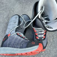 Сноуборд обувки, снимка 3 - Дамски ботуши - 42285131