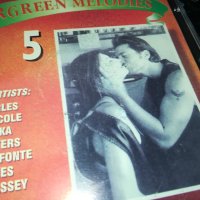 evergreen melodies vol.5 cd 2602241711, снимка 4 - CD дискове - 44479055