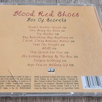 Компакт Дискове Поп - Рок: Blood Red Shoes - Box of secrets , снимка 2 - CD дискове - 39117467