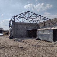 Метални конструкции -Добрич, снимка 5 - Монтажи - 42626426