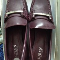 Дамски обувки Ралф Лорен,НОВИ, снимка 1 - Дамски обувки на ток - 41241770