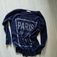 Дамски топъл пуловер, снимка 3 - Блузи с дълъг ръкав и пуловери - 34490928