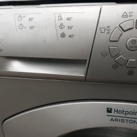 Продавам части за пералня Hotpoint-Ariston ECO7D 1092 S, снимка 4 - Перални - 40648816