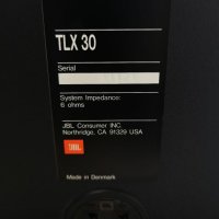 (Имат и решетки)Трилентови 2бр. Тонколони  JBL TLX 30 , снимка 9 - Тонколони - 41391232