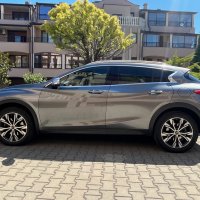 Infiniti QX30 AWD Luxury Crossover, снимка 1 - Автомобили и джипове - 42096667