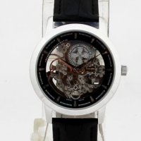 Дамски луксозен часовник Vacheron Constantin Skeleton, снимка 3 - Дамски - 41700136