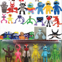 Roblox Rainbow friends-плюшени играчки-Цена 15лв, снимка 1 - Плюшени играчки - 38761810