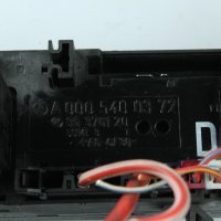 Бушонно табло Mercedes W208 W202 W210 A0005400372, снимка 3 - Части - 42300865