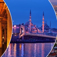 Екскурзия до Истанбул с 3 нощувки с дневен преход с богата екскурзионна програма от цяла България