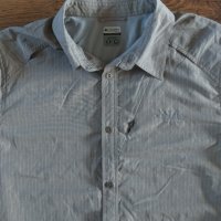 columbia titanium - страхотна мъжка риза КАТО НОВА, снимка 3 - Ризи - 41926729