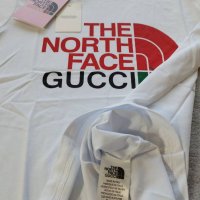 The North Face Gucci мъжка тениска фланелка блуза, снимка 6 - Тениски - 40353244