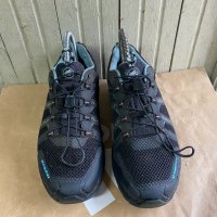 ''Mammut T Aenergy Low GORE-TEX''оригинални туристически обувки 37.5 номер, снимка 4 - Маратонки - 39429896