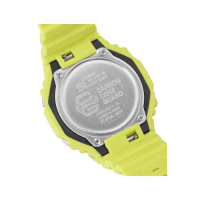 Мъжки часовник Casio G-Shock GA-2100-9A9ER, снимка 4 - Мъжки - 44621677