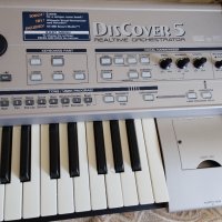 Клавир Roland Discover 5, снимка 16 - Синтезатори - 41695822