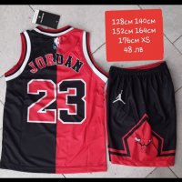 CHICAGO BULLS ❤🏀 детско юношески баскетболни екипи ❤🏀 НОВО, снимка 10 - Баскетбол - 38520468