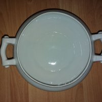 Старинен супник - 2 литра, снимка 2 - Прибори за хранене, готвене и сервиране - 38344005