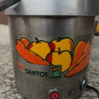 Фреш машина за твърди плодове Santos, снимка 2 - Машини за сок - 41589120