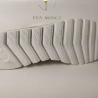 Кожени обувки Eva Minge 40, снимка 6 - Дамски ежедневни обувки - 38826293