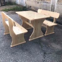 Комплекти(маса със столове, баварски), снимка 2 - Други стоки за дома - 36033333