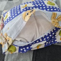 Комплект за бебешка кошара, снимка 7 - Спално бельо и завивки - 41655814