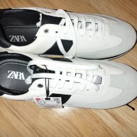 Маратонки с контрастни елементи-Зара, снимка 1 - Спортни обувки - 40885256