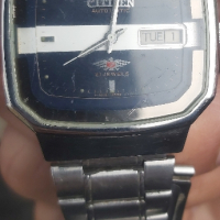 Citizen Vintage automatic- рядък мъжки часовник, снимка 1 - Мъжки - 44701860