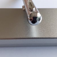 лазерна показалка професионална метална в метална кутия стабилна и истинска дълга с фенерче лед и , снимка 3 - Други - 35854379