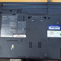 Продавам лаптоп IBM ThinkPad T60, снимка 3 - Лаптопи за работа - 40992698