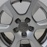 Алуминиеви джанти Audi A4 B8 (2008-2015г.) 16 цола / 5x112 / 66.5 / 8K0601025F, снимка 10 - Гуми и джанти - 41104859