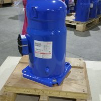 Хладилен компресор Danfoss Performer SZ100S4VC, снимка 4 - Други машини и части - 34125686