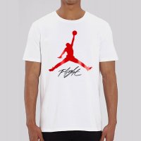 Тениски Air Jordan Flight принт Мъжки и детски , снимка 6 - Тениски - 35980692