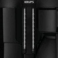 Кафемашина Krups с две термокани с филтър двойна кафе машина, снимка 6 - Кафемашини - 42019455